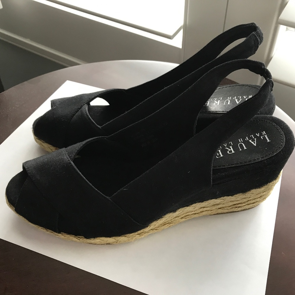 Ralph Lauren Sandals 7B